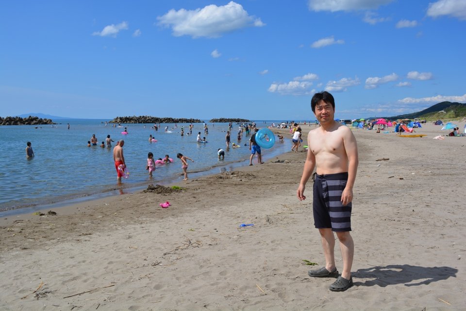 🏖️ 미치카와 해수욕장(미치카와카이스이요쿠조) 이미지 7